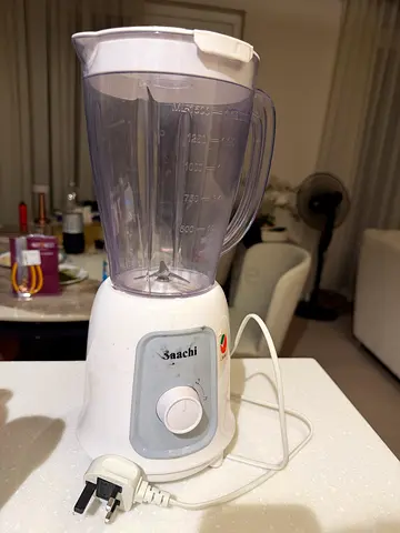 Saachi Electric Blender