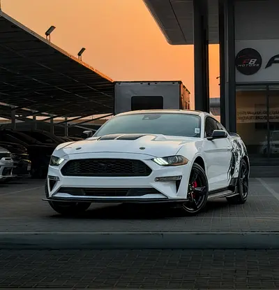 Ford Mustang Ecoboost 2023 American Specs