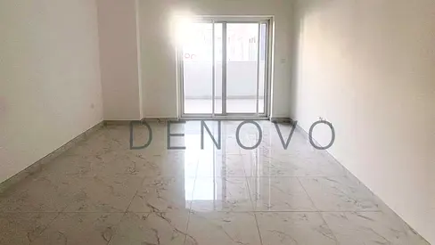 Spacious 1BR | Semi-Closed Kitchen | Large Balcony | Prime JVC
