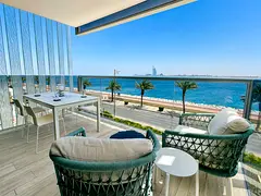 Next Available: 13 Oct 2026 | Palm Jumeirah Luxury Apt w/Burj Al Arab Views