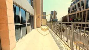 1 MONTH FREE | 3 BHK + MAIDS | NEAR METRO | HUGE BALCONY | LUXURY BUILDING | ALL AMENITIES