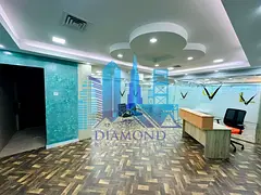Start Your Business in a Spacious Office | Prime Central Location in Falcon Towers | Near Ajman Free