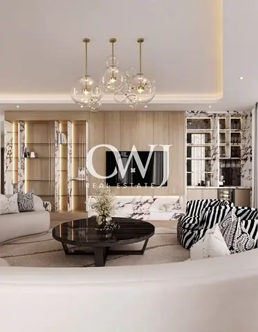 High Floor | Fully furnished | Canal View