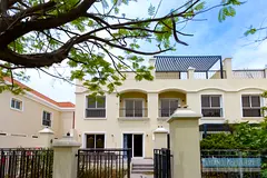 Spacious 4 Bed Villa with Garden For Sale - Bayti, Al Hamra Village