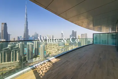 Luxury Penthouse | Brand New | Burj K View