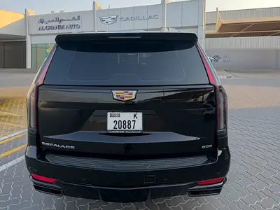 2022 Cadillac ESCALADE — фото 8