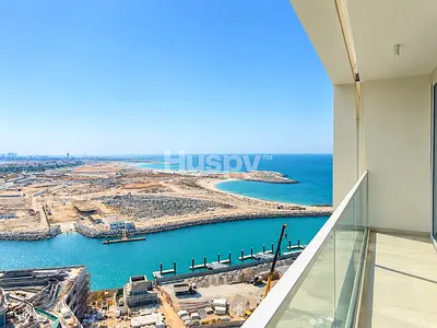 High Floor Corner | Sea & Lagoon View | Near OP