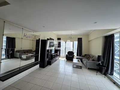 SPACIOUS & FURNISHED| READY TO MOVE | LAKE TERRACE