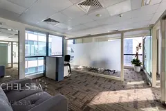 MOVE-IN READY | FITTED OFFICE | NEAR METRO