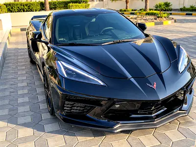 2020 Chevrolet Corvette Stingray 2LT American Specs