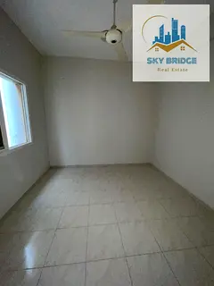 So Lavish 1-bedroom hall for family available in Butina Sharjah full new