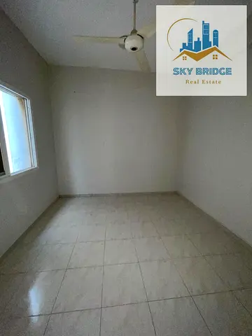 So Lavish 1-bedroom hall for family available in Butina Sharjah full new