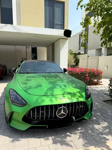 Mercedes-Benz AMG GT 63 4MATIC+ 2025 GCC Specs