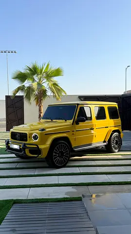G63 / 2025 / GCC Specs / A22 suspension