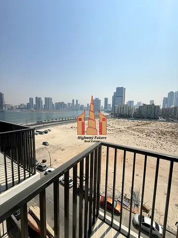 Brand New Studio | Partial Sea View | Prime Location