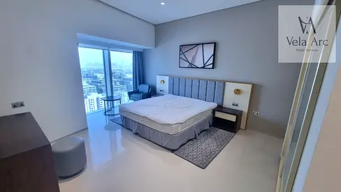 Furnished | Chiller Free | Near Metro | SZR View