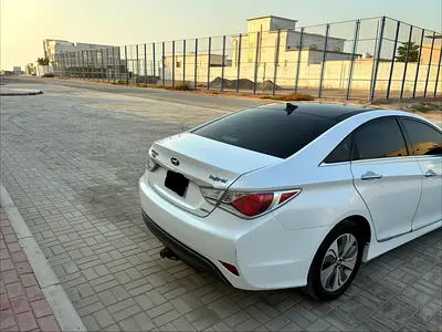 صورة 3 لـ 2015 Hyundai SONATA