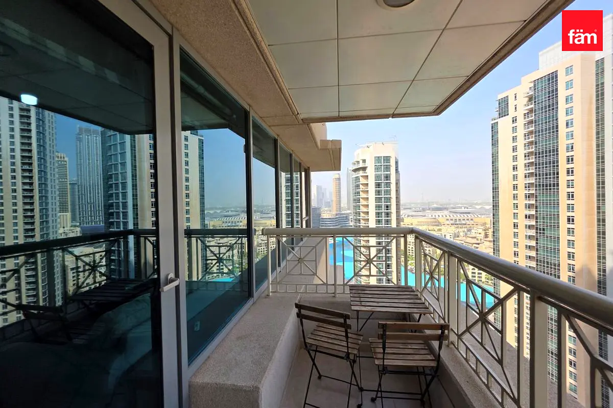 Fully Furnished | Vacant | Prime Location