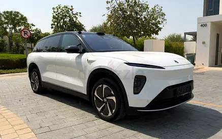 NIO EL8 Long Range 2023