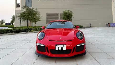 2015 Porsche 911 GT3 | Japanese Specs | Pristine Condition
