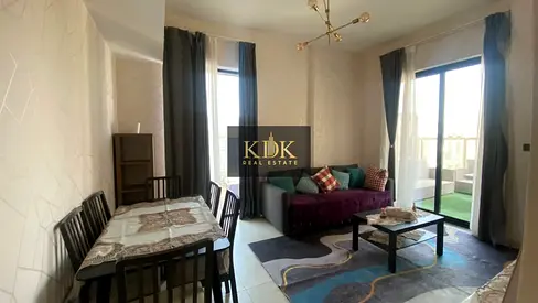 Spacious 2BHK | Fully Furnished | Pool View