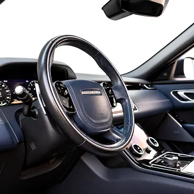 2019 LAND Rover RANGE ROVER VELAR — фото 9