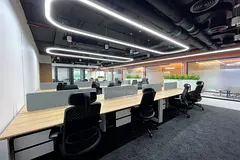 Spacious Office | Shell/Core | Grade A | 9 Parking