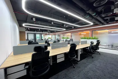 Spacious Office | Shell/Core | Grade A | 9 Parking