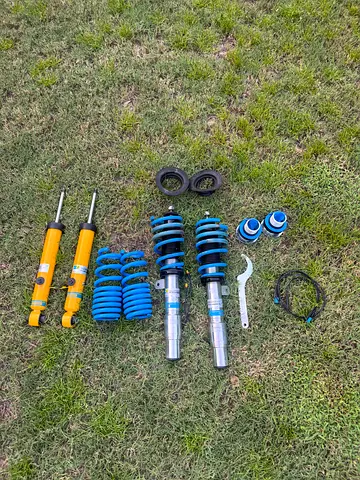 Bilstein B16 DampTronic Coilovers – BMW F80 M3 / F82 M4 – Complete Kit