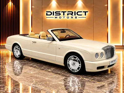 Bentley Azure 2007 Millionaire Edition | Ultra Rare | Low Mileage
