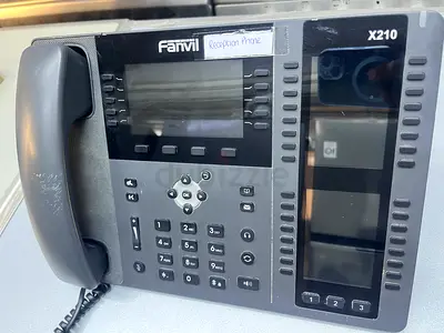 Fanvil X210 Office IP Phone - Good Working Condition