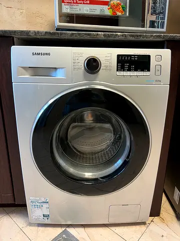 Samsung Freestanding Front Load Washing Machine 8 kg
