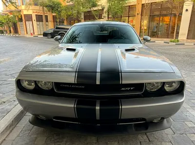 2012 Dodge CHALLENGER — фото 3