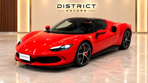 2024 Ferrari 296 GTS — миниатюра 3