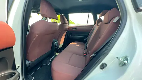 2024 Toyota COROLLA CROSS 照片 10