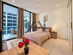 Luxury Furnished | Ready to Move | Pool View