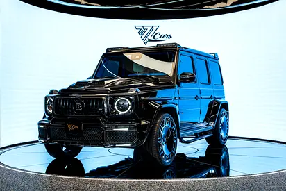 MERCEDES G800 BRABUS - ORIGINAL BRABUS - 2023
