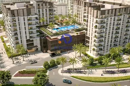 SEA VIEW APARTMENT | 2BR | AED 1.19M | MARYAM ISLAND | JAWAHER RESIDENCE2