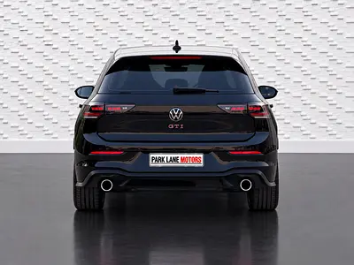 GOLF GTI P2 | SINGLE OWNER | AL NABOODA WARRANTY & SERVICE-3