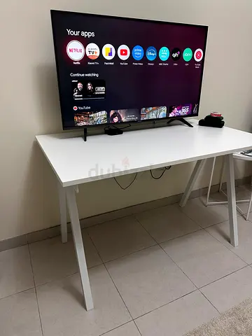 Office/Study desk 180x60 cm - IKEA.