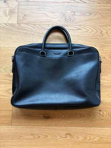 Coach Briefcase