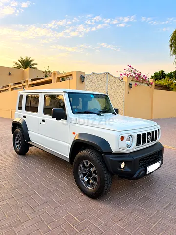 Suzuki Jimny GL 2025 GCC Specs