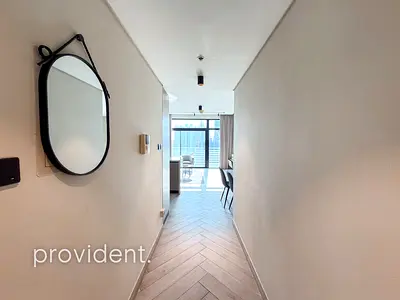 Fully Furnished | Ready to Move | High Floor