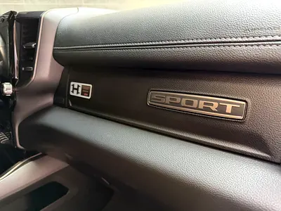 2022 Dodge RAM 1500 — миниатюра 15
