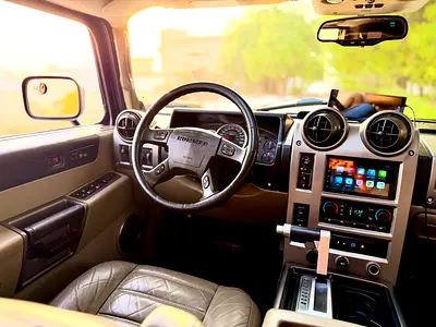 صورة مصغرة 13 لـ 2003 Hummer H2