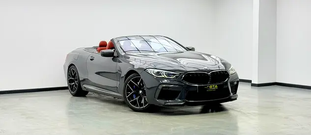 صورة 3 لـ 2020 BMW M8