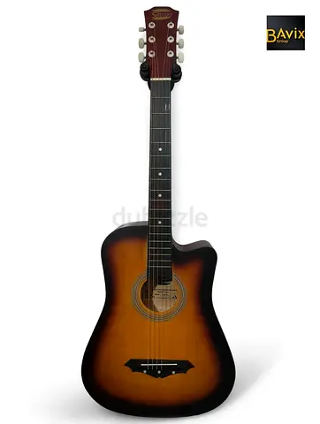 Siltron Acoustic Guitar 38" - Brand New