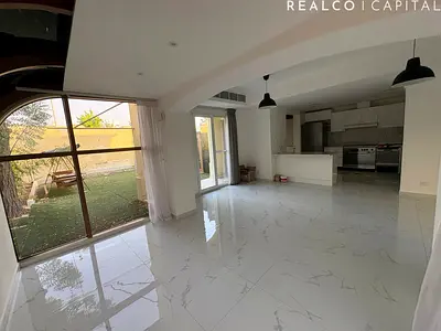 3BR Upgraded Villa | Single Row | Vacant | Springs 5 | AED 4.1M