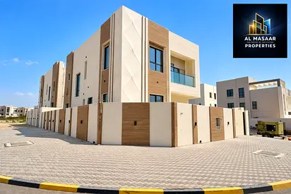 Corner villa in the Al-Amra area, close to all amenities and adjacent to the Azha community; available for freehold ownership by all nationalities.