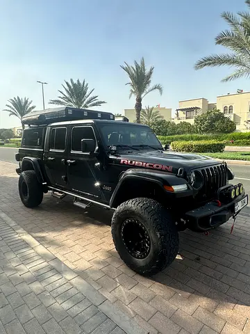 2023 Jeep Gladiator Rubicon